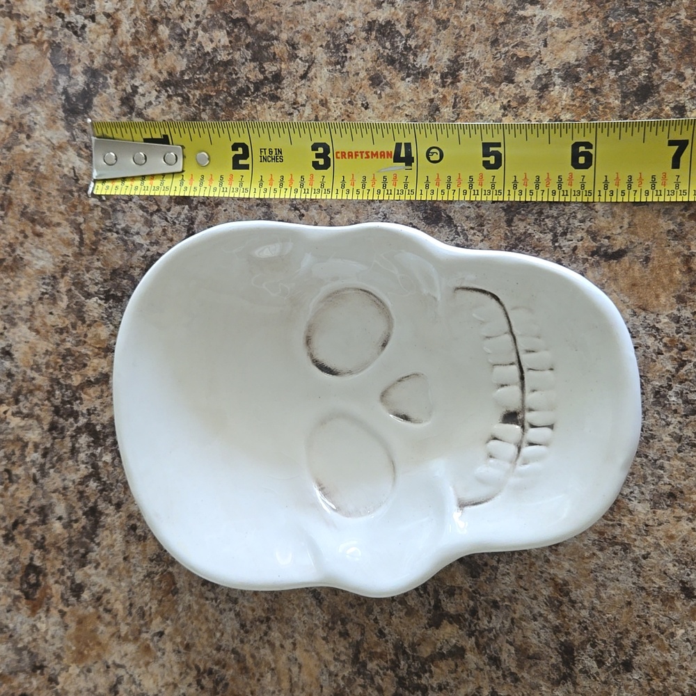 Skull dish - Picture 3 of 4